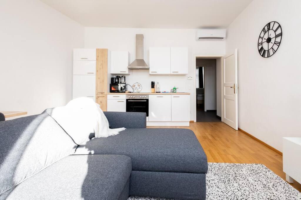 Orestaliving- 3Br On The Daube Canal/Friedensbruecke Wien Exteriör bild